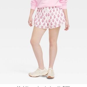 Roller rabbit x target shorts